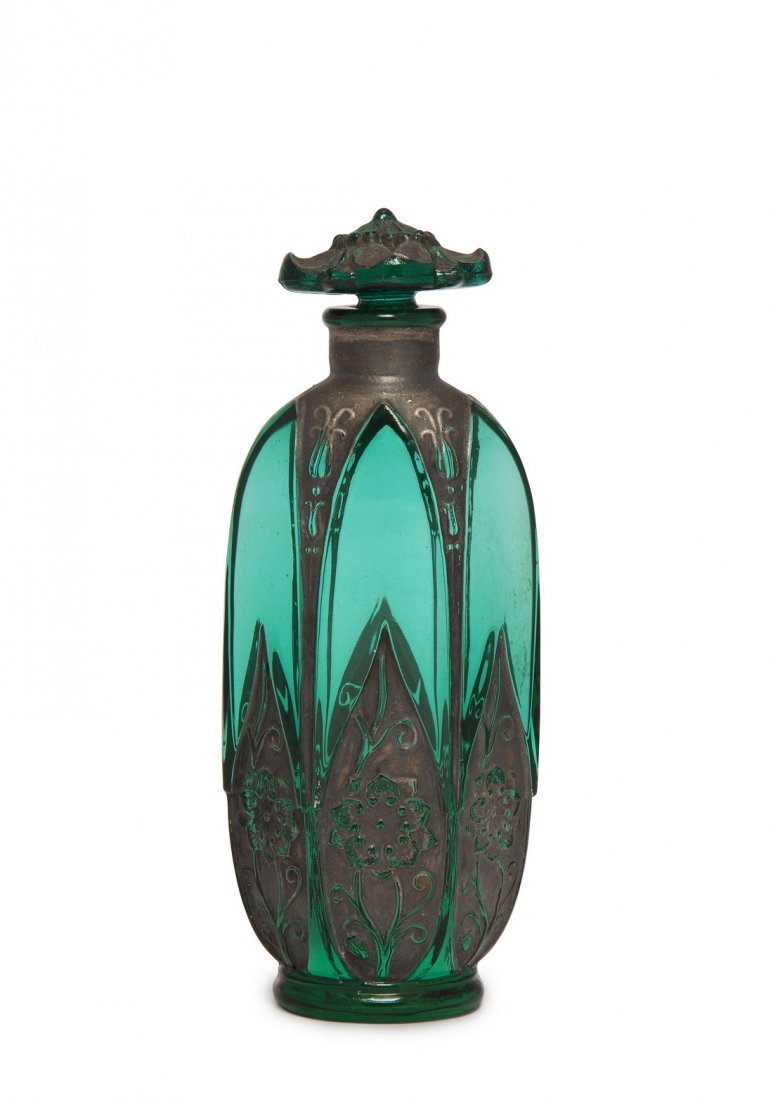 1920s Depinoix perfume bottle (1 of 1)