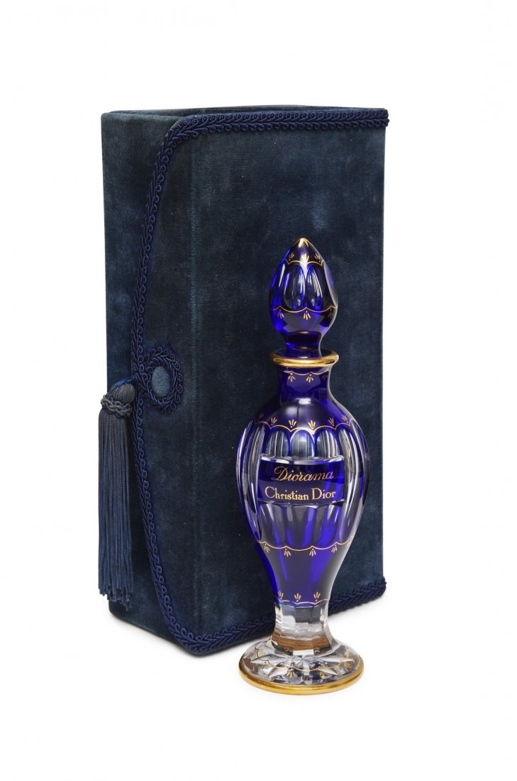 1949 Baccarat Dior "Diorama" perfume bottle (1 of 1)