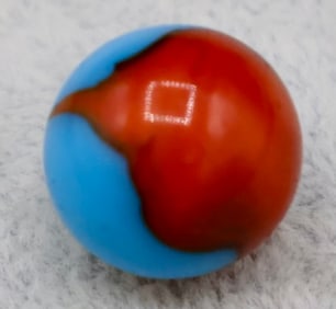 Peltier Peerless Patch Spider Man Marble