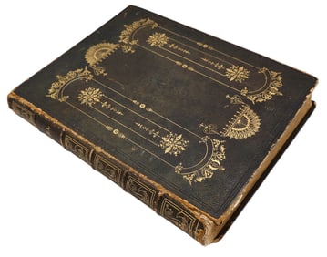 Flora's Interpreter, or the American Book of Flowers and Sentiments
