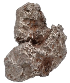 A Large 7lb Campo Del Cielo Meteorite