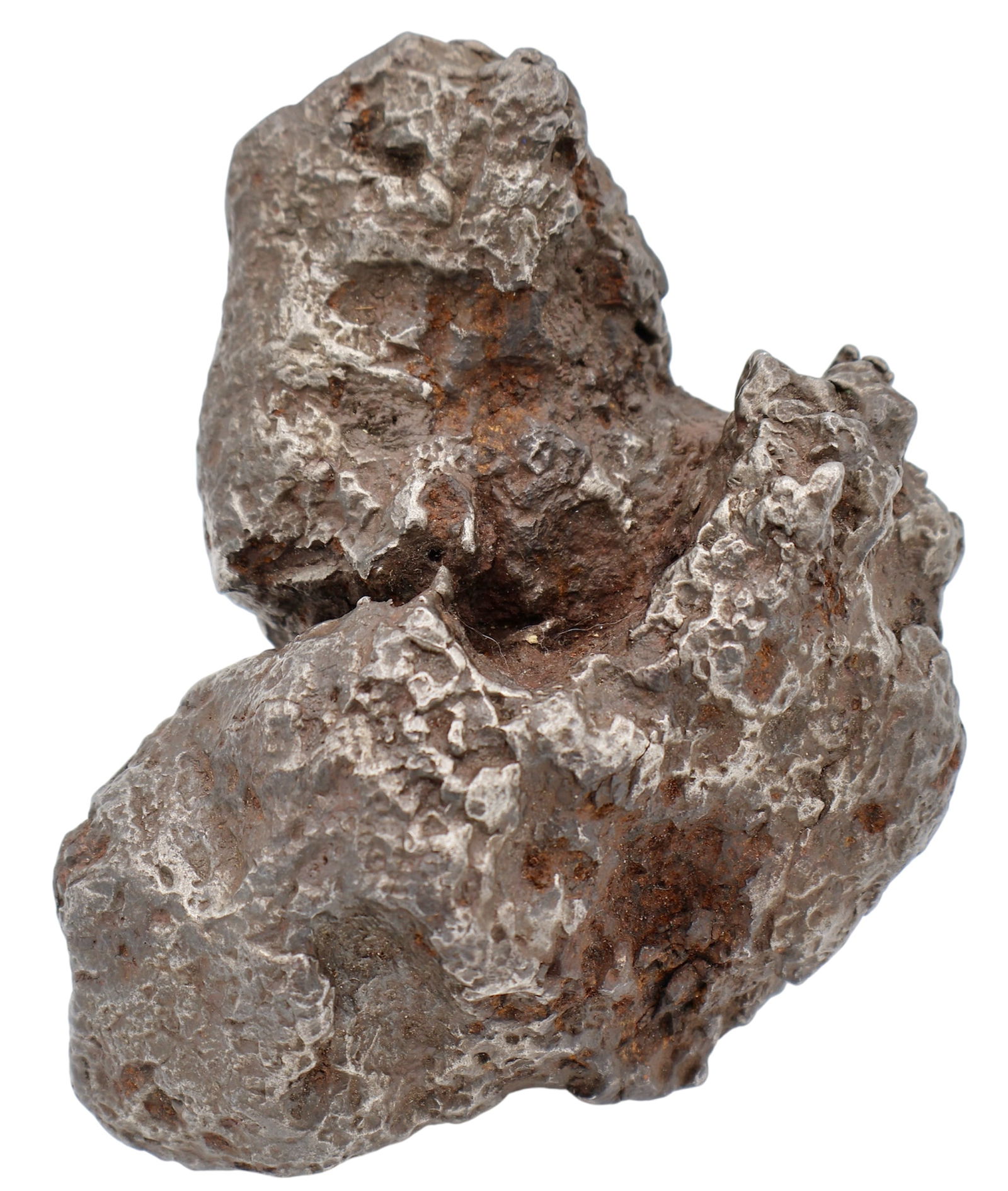 A Large 7lb Campo Del Cielo Meteorite (1 of 8)