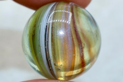 HUGE AKRO AGATE Company SPARKLER TYPE Marble