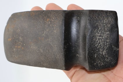 A Fabulous Highly Polished Keokuk Axe from Missouri