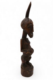 An African Songye Power Figure Statue