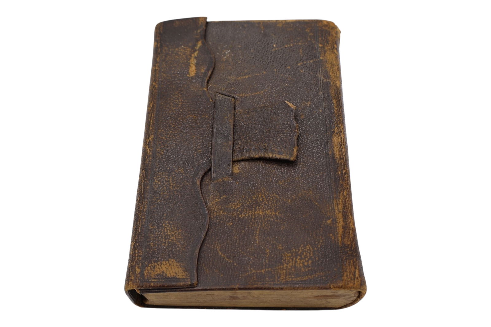 A Civil War Soldiers Presentation Bible (1 of 10)
