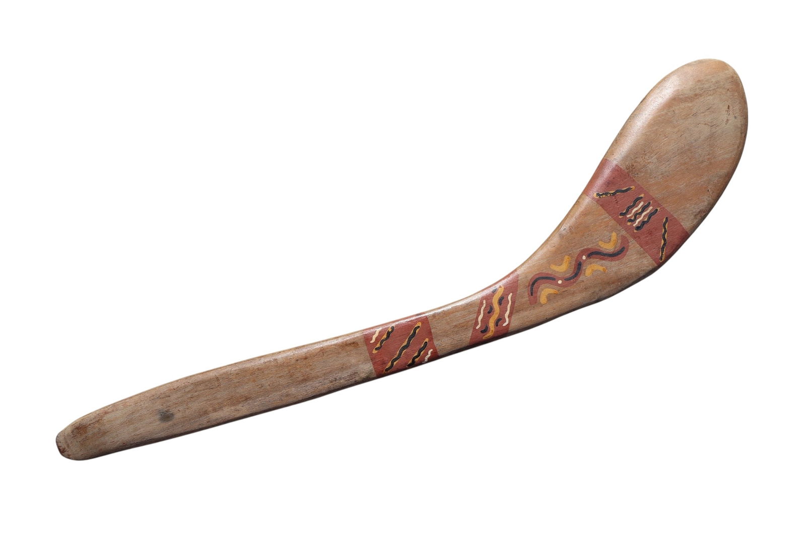 An Australian Throwing Wooden Club (1 of 4)
