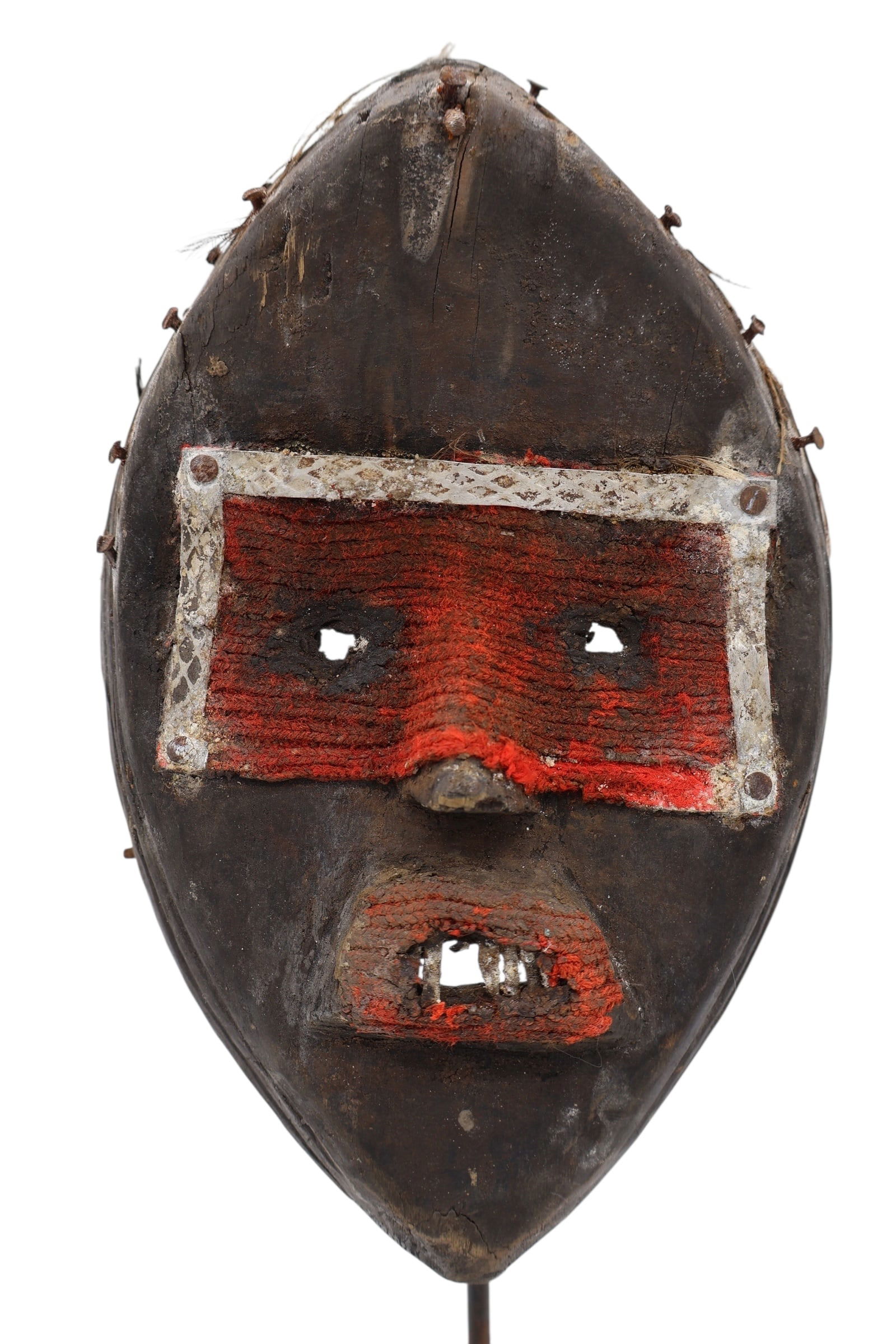 A Rare Dan Poro Society Zakpai Mask (1 of 17)