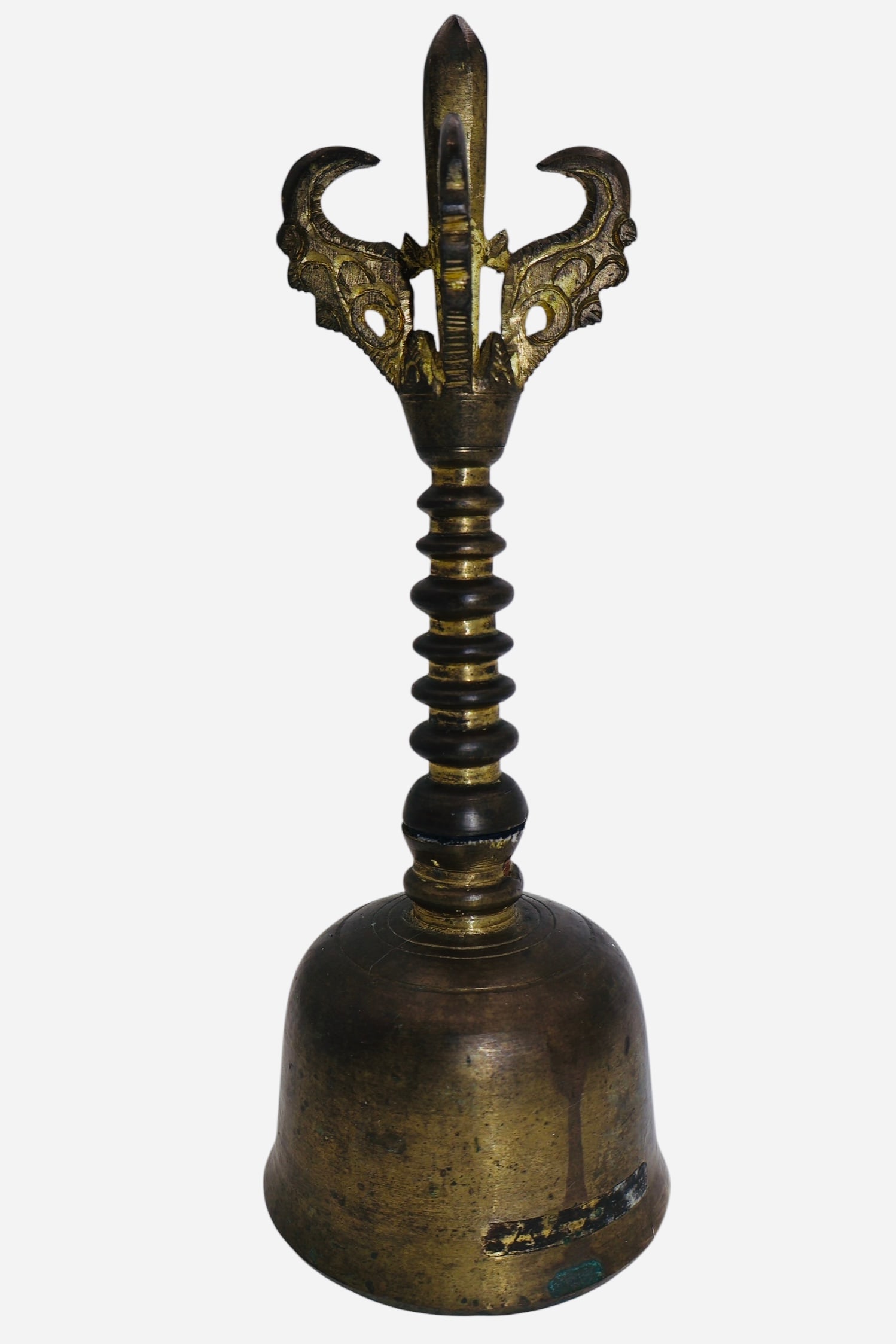 Antique Ghanta Ceremonial Bell Bali Indonesia (1 of 7)