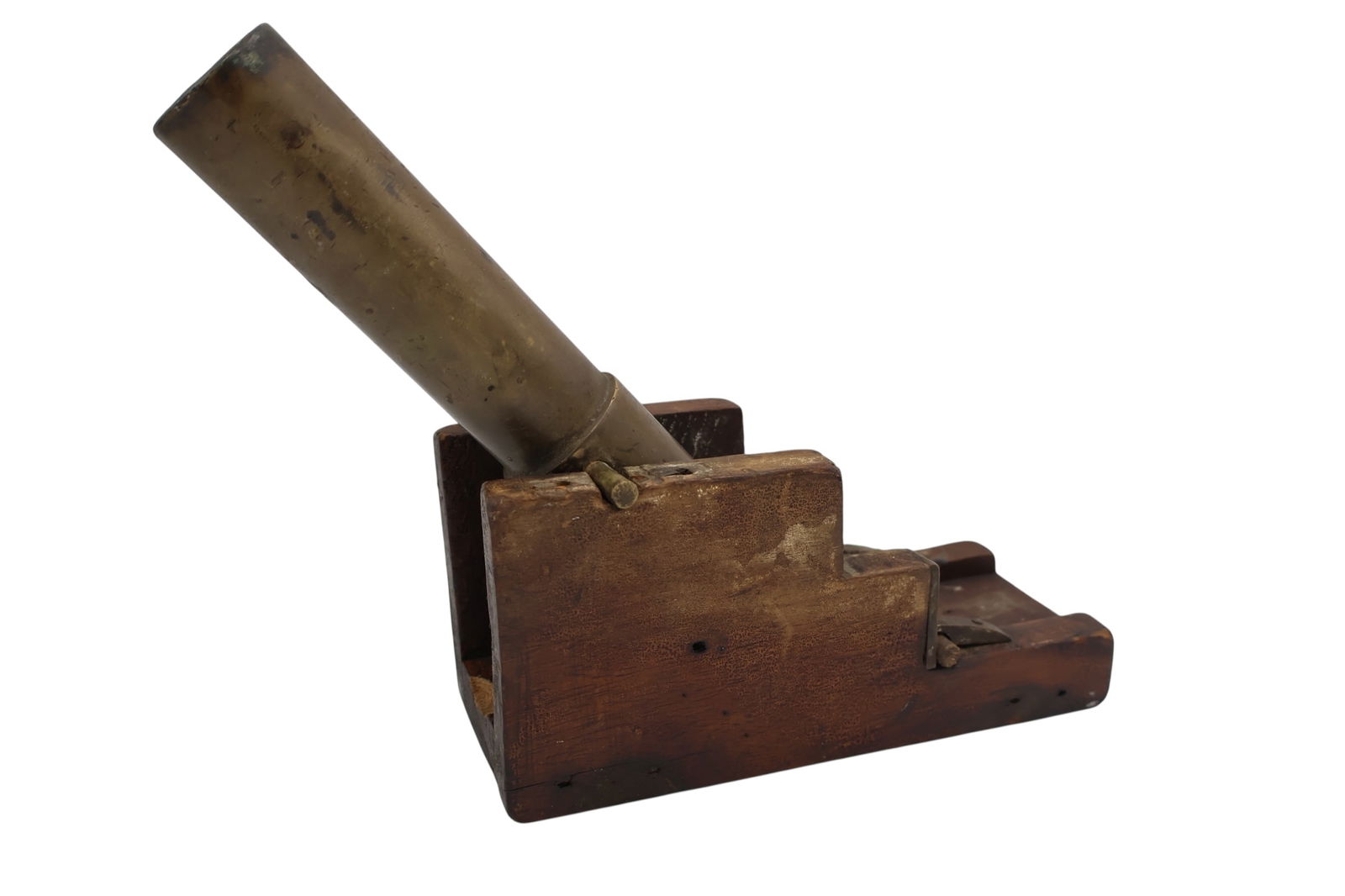 19th Century Bronze Ships Signal Cannon (1 of 12)