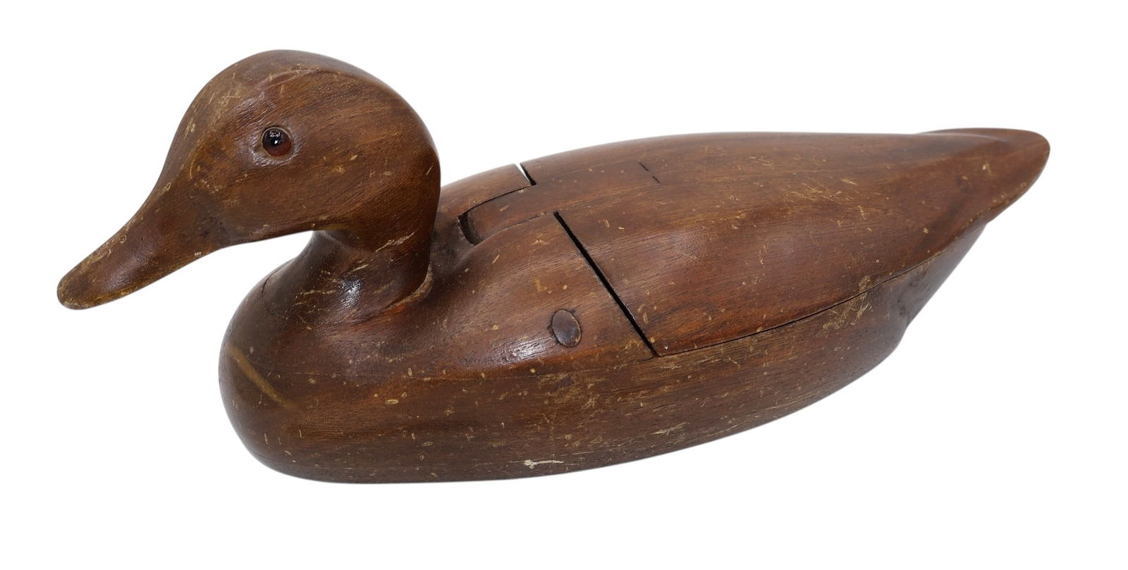 A Mallard Duck Decoy Hide Box (1 of 10)