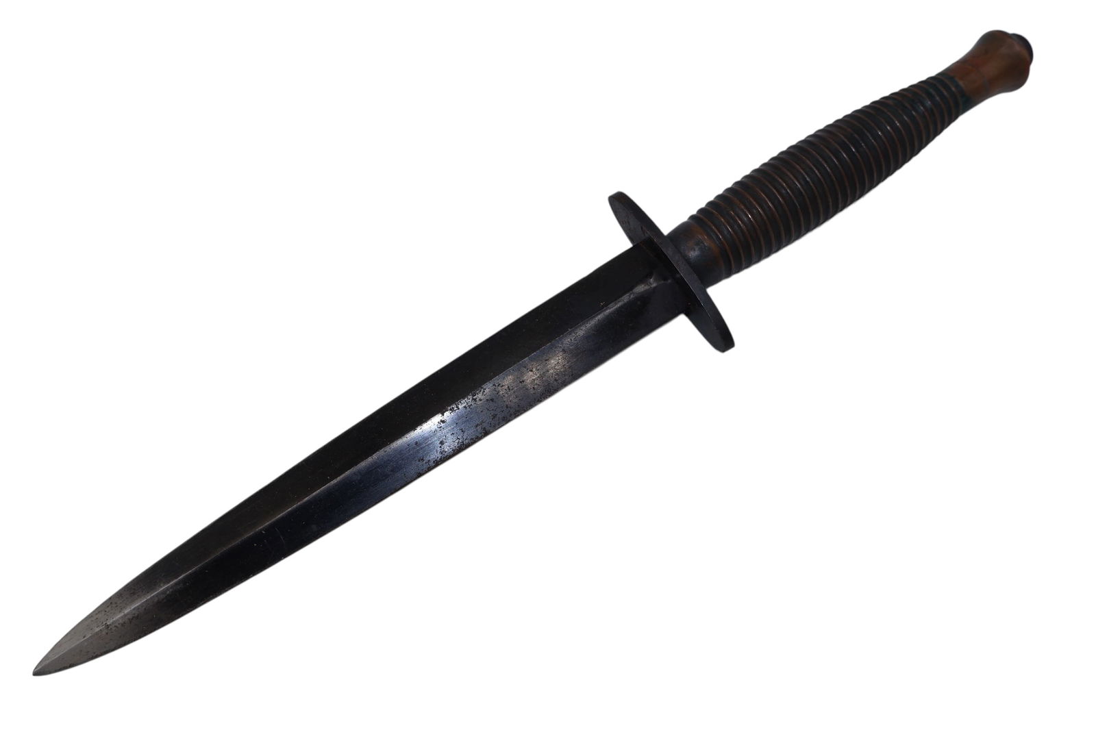 British WWII Fairbairn Sykes 3rd Pattern Commando Knife (1 of 16)