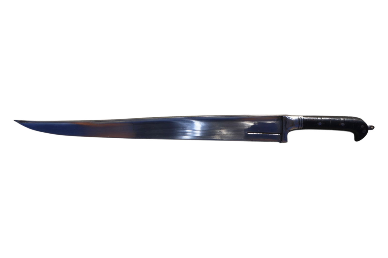 An Antique Khyber Short Sword From Afghanistan (1 of 9)