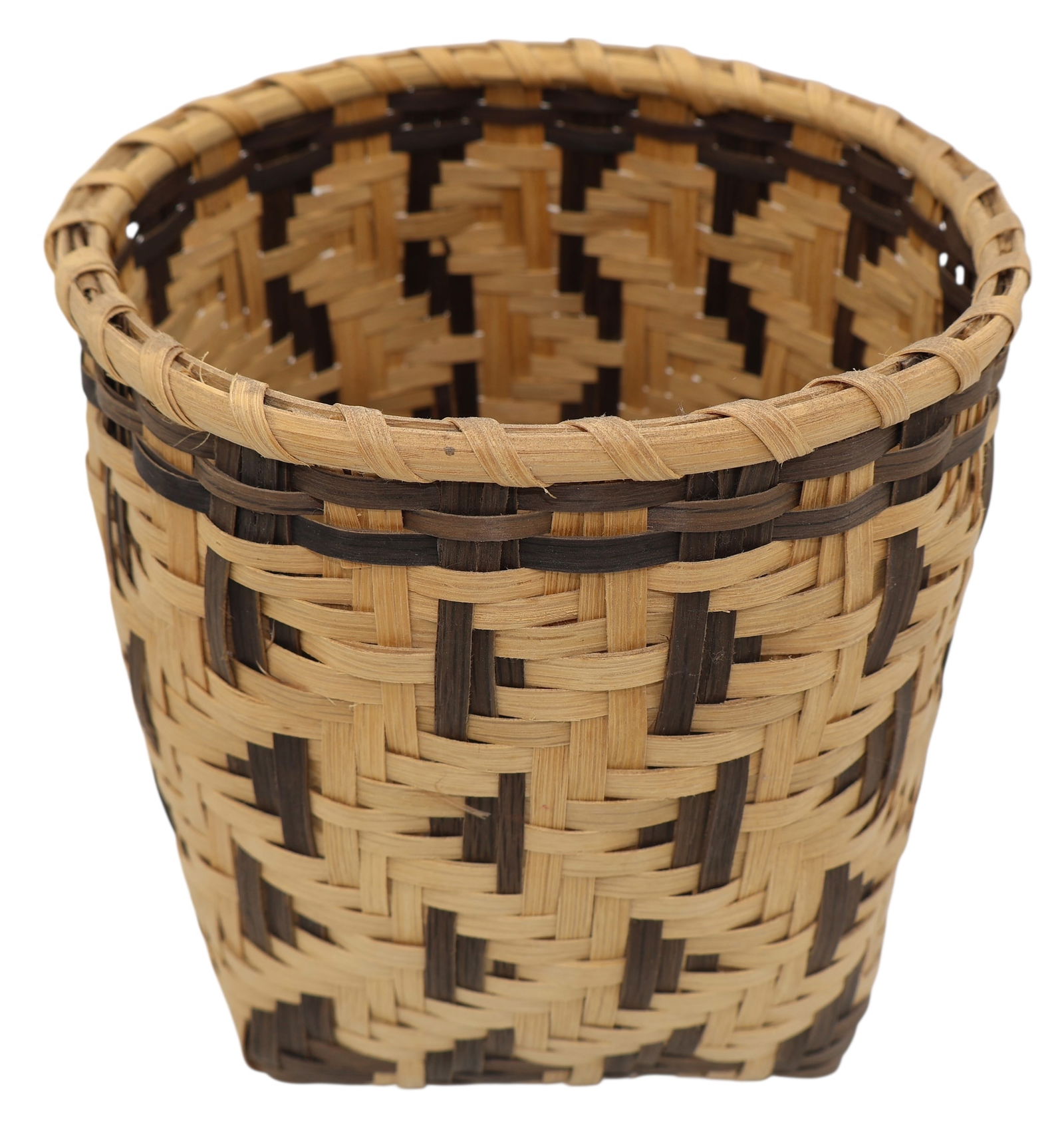 A Cherokee Indian Basket by Carol Welch (1 of 8)