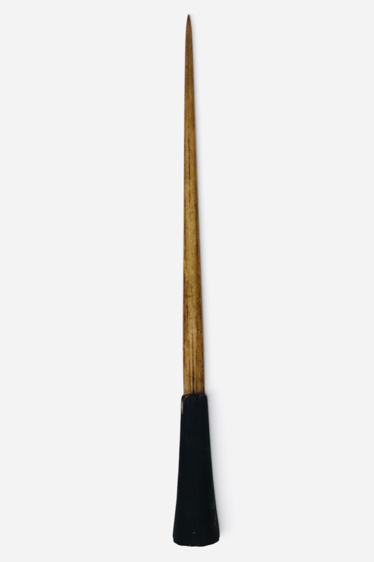 A 19 C. Sailor Made Billfish Bone Dagger - 2