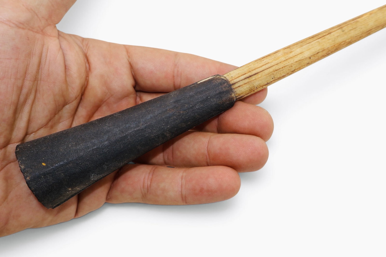 A 19 C. Sailor Made Billfish Bone Dagger - 6
