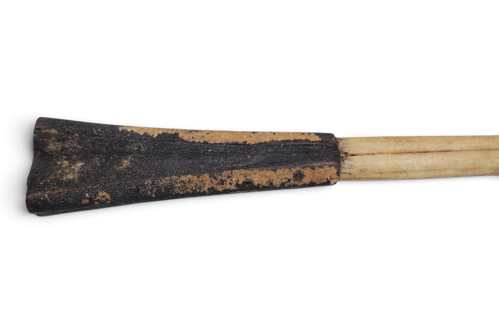 A 19 C. Sailor Made Billfish Bone Dagger - 7