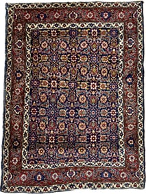 Antique Tabriz Rug