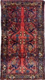Antique Hamedan Rug