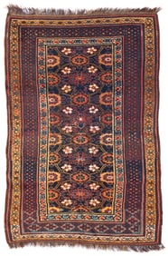 Antique Karabagh Rug