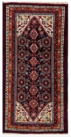 Antique Bakhtiari Rug