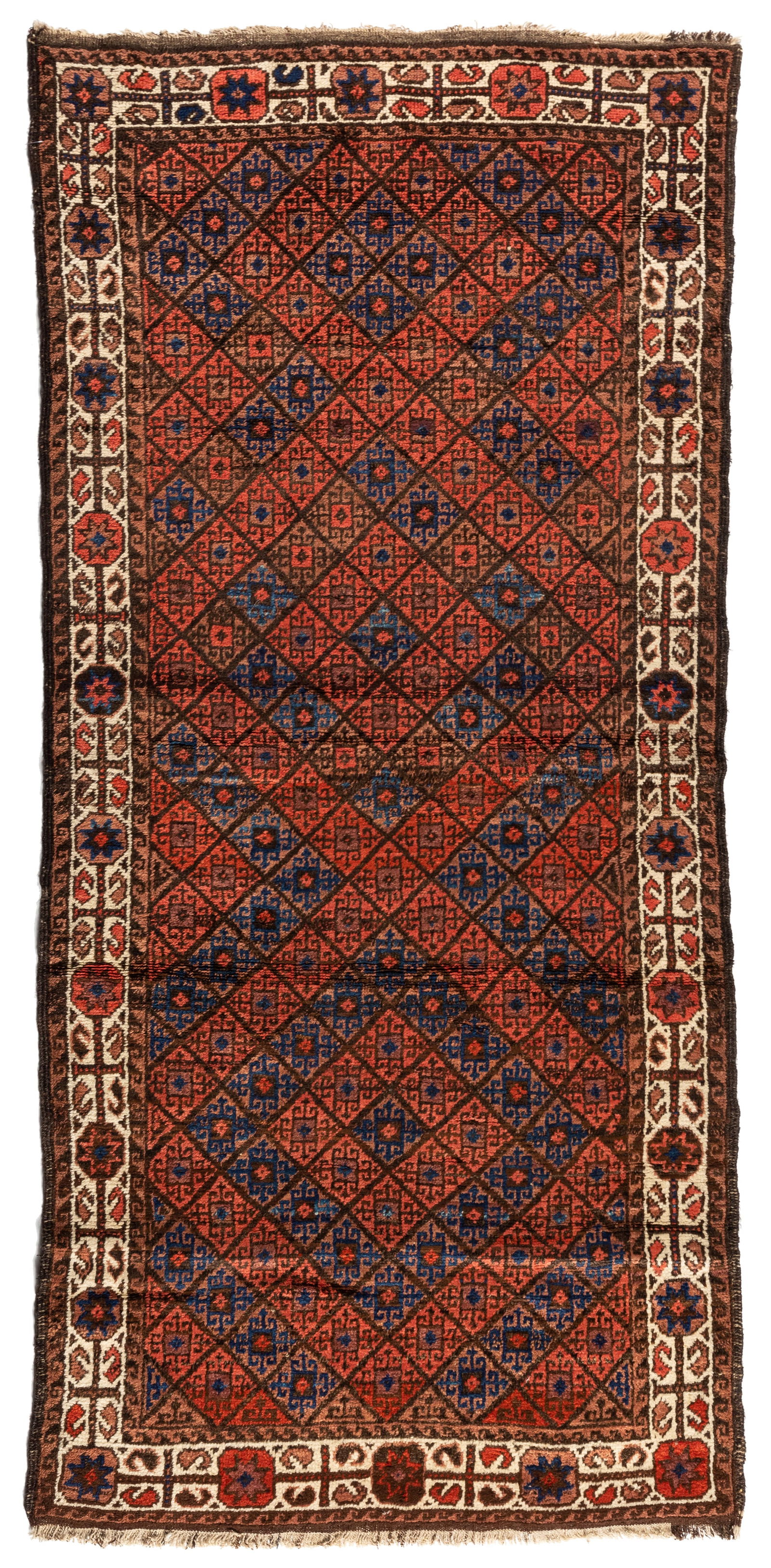 Antique Baluch Rug (1 of 1)
