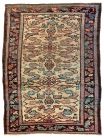 Antique Kurd Rug