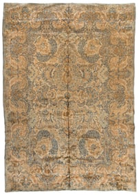 Antique Kerman Rug