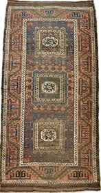 Antique Baluchi Rug