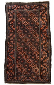 Antique Baluch Rug