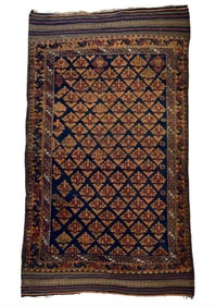 Antique Baluch Rug