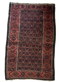 Antique Baluch Rug