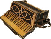 Ranco Antonio & Fllo Accordion, Vercelli Italia.