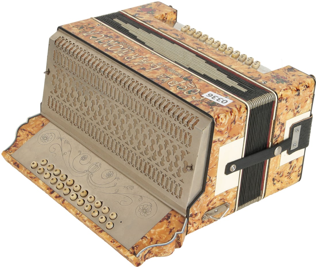 Coopva. L'Armonica Accordion, Stradella Italy (1 of 6)