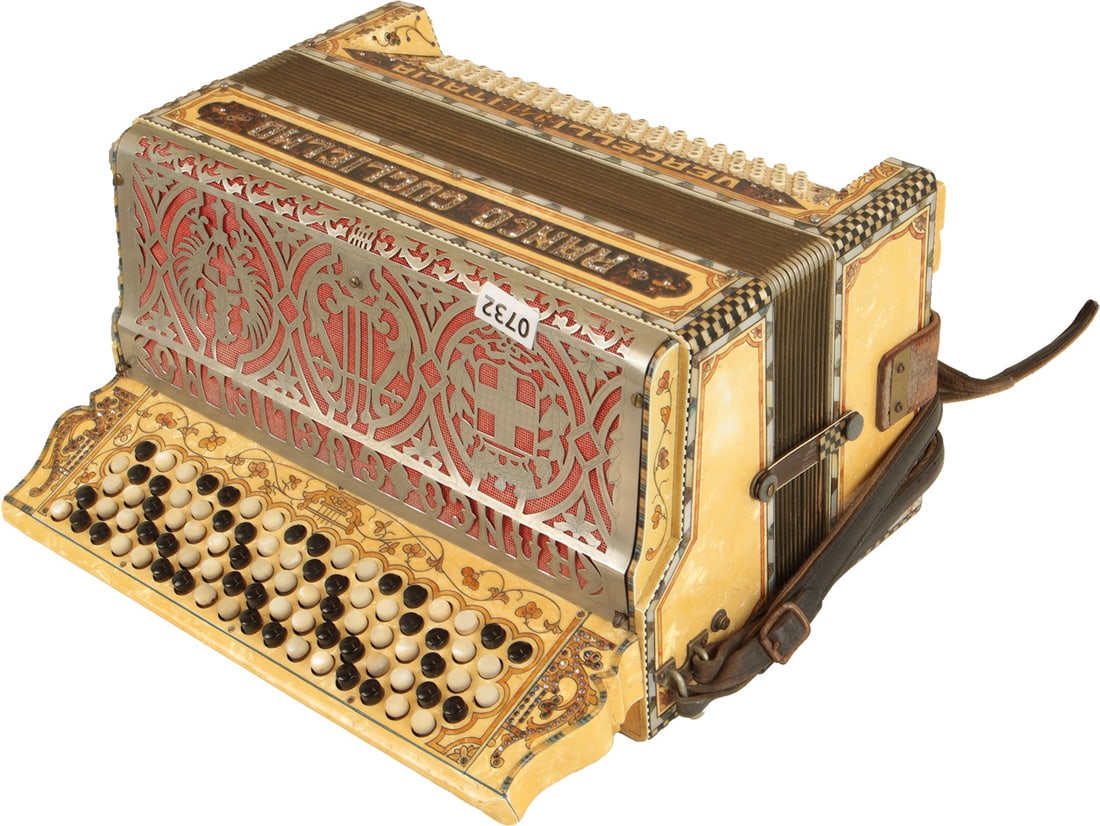 Ranco Guglielmo Accordion, Vercelli Italia (1 of 6)