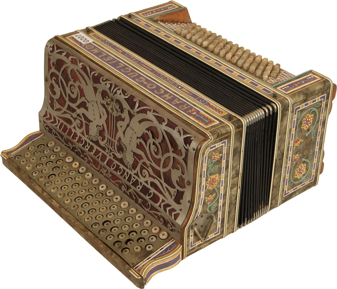 Ranco Guglielmo Accordion, Vercelli Italia (1 of 6)