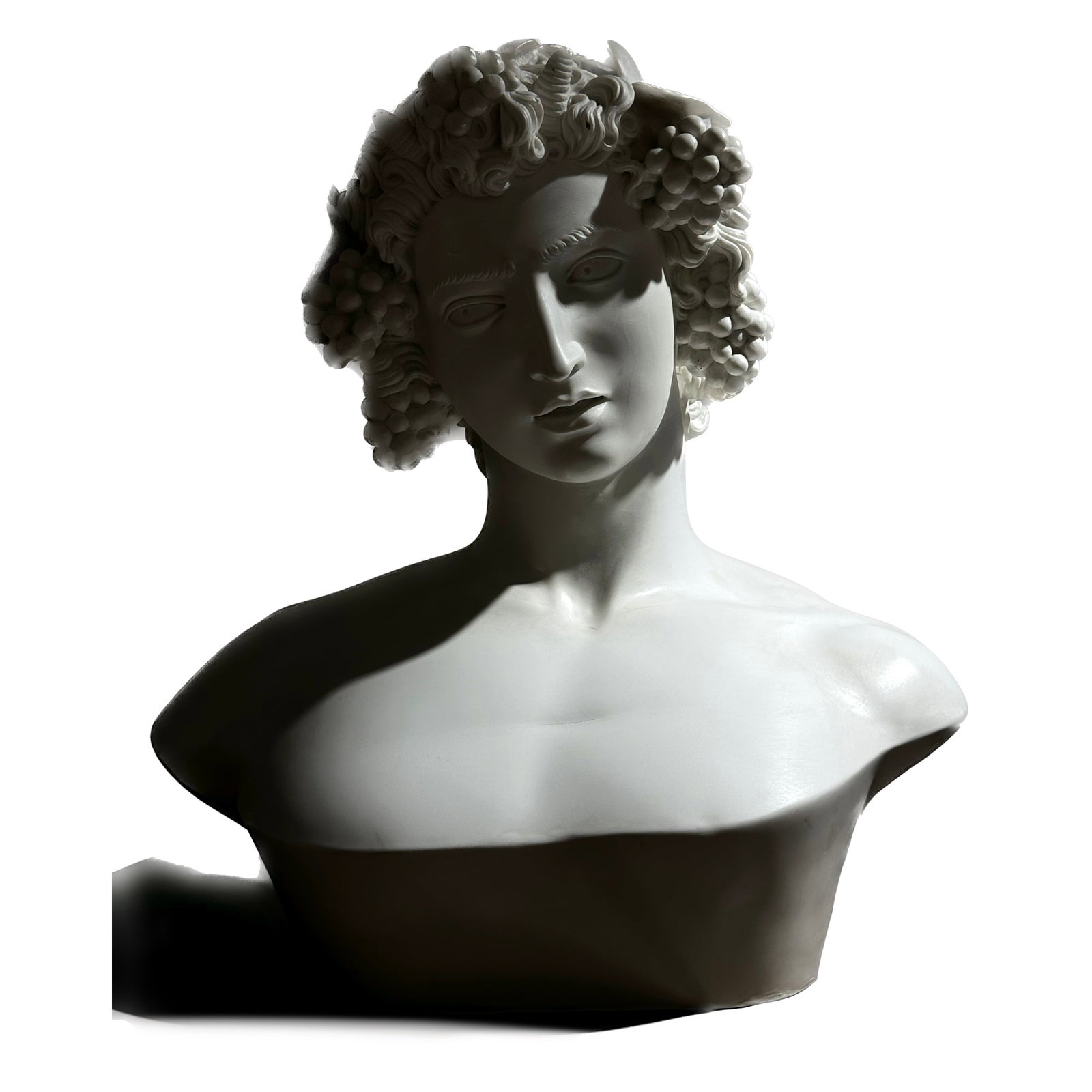 Bust of Bacchus by Michelangelo (1 of 1)