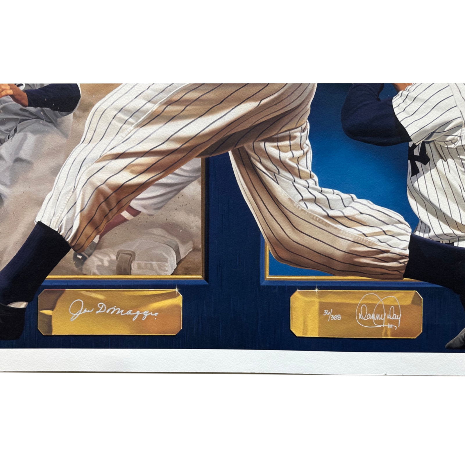 Jo Dimaggio by Danny Day - 2