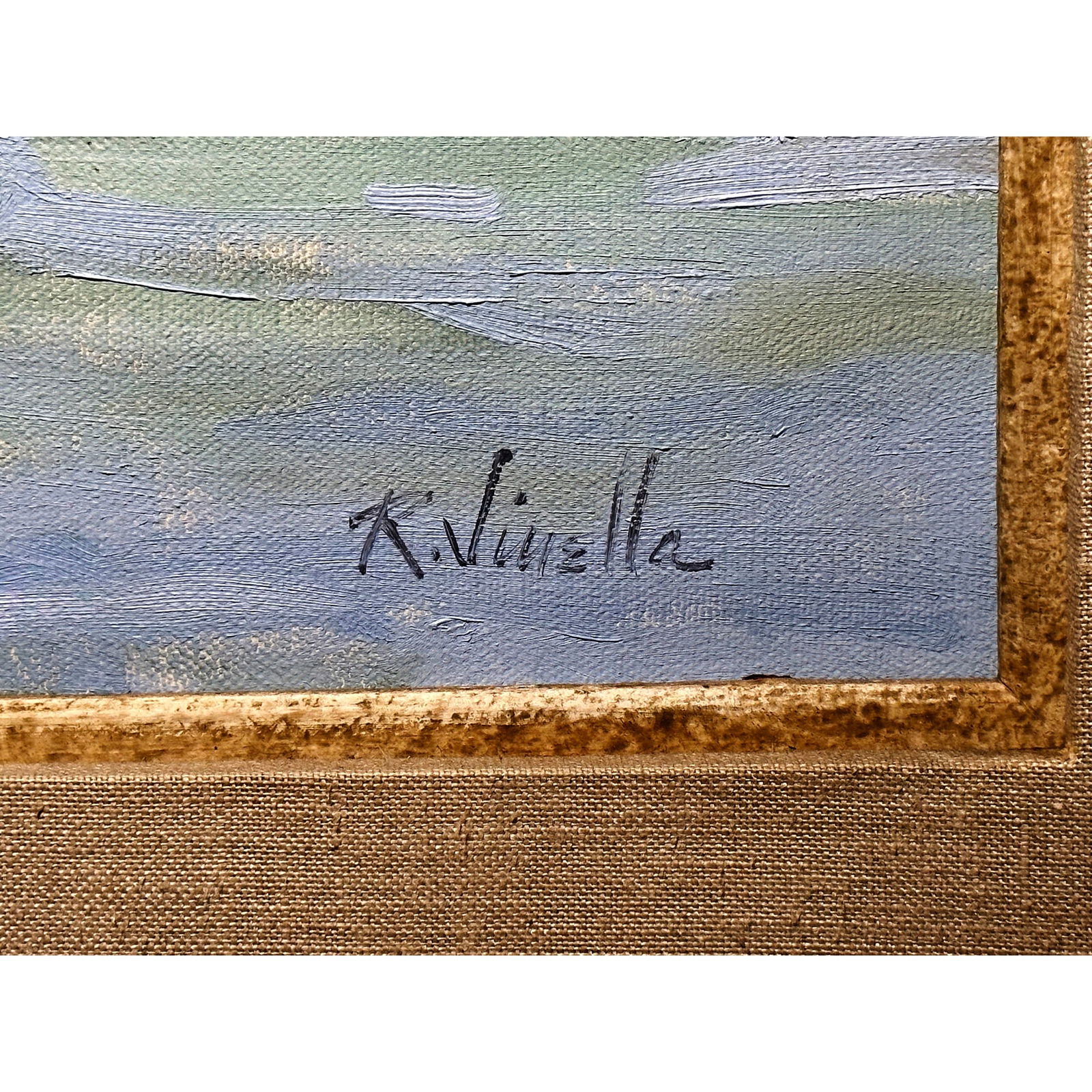 Tranquility by Ray Vinella - 2