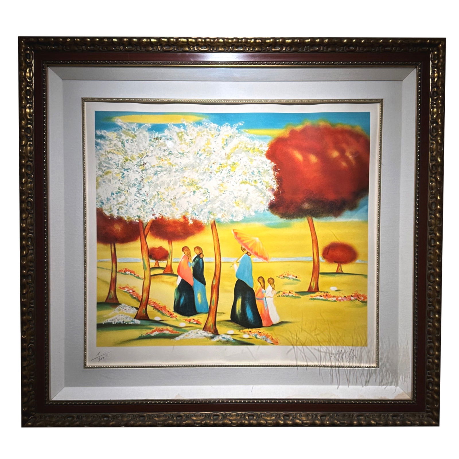 The Stroll by Juan Carrillo (1 of 2)