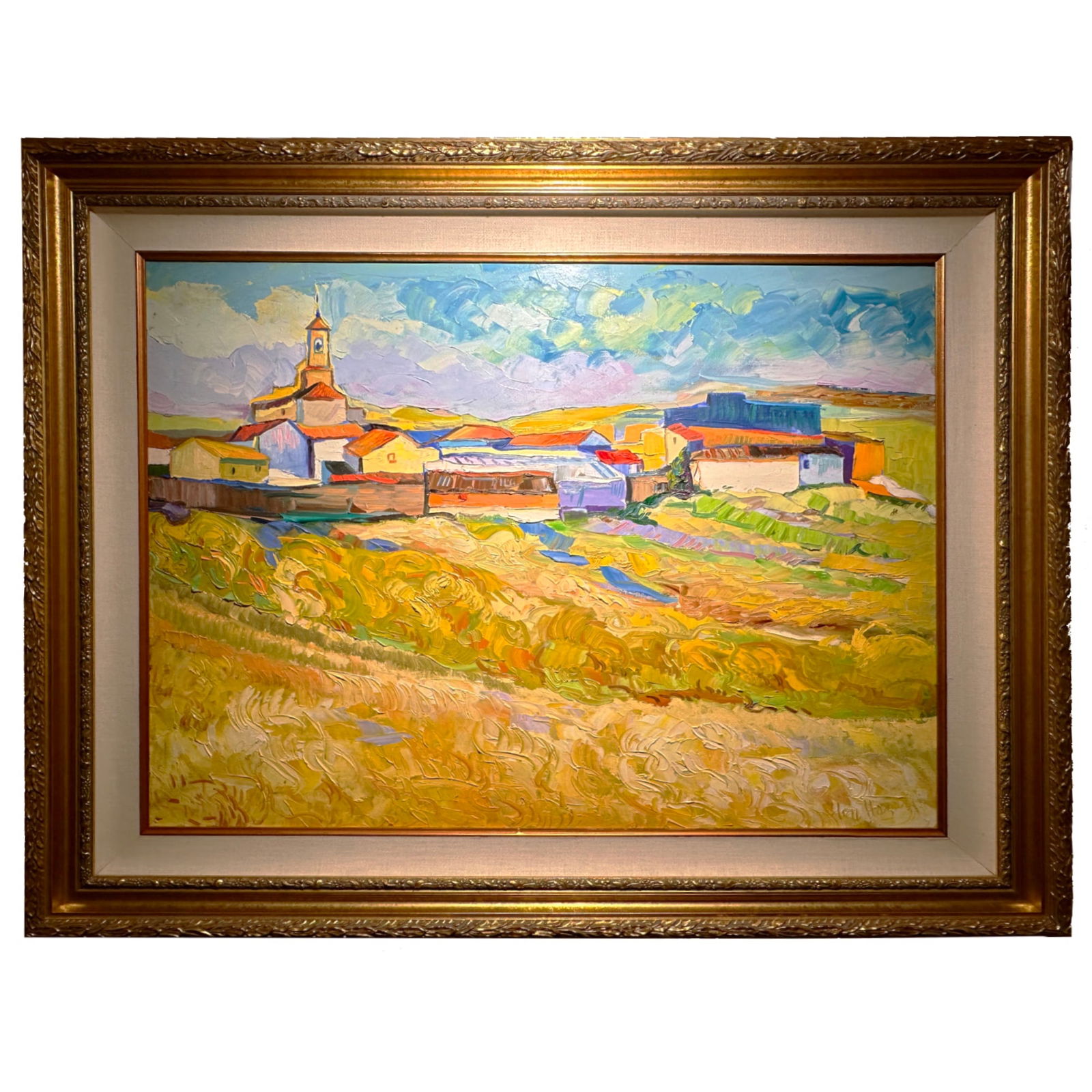 Long Road by Don Hazen (1 of 2)