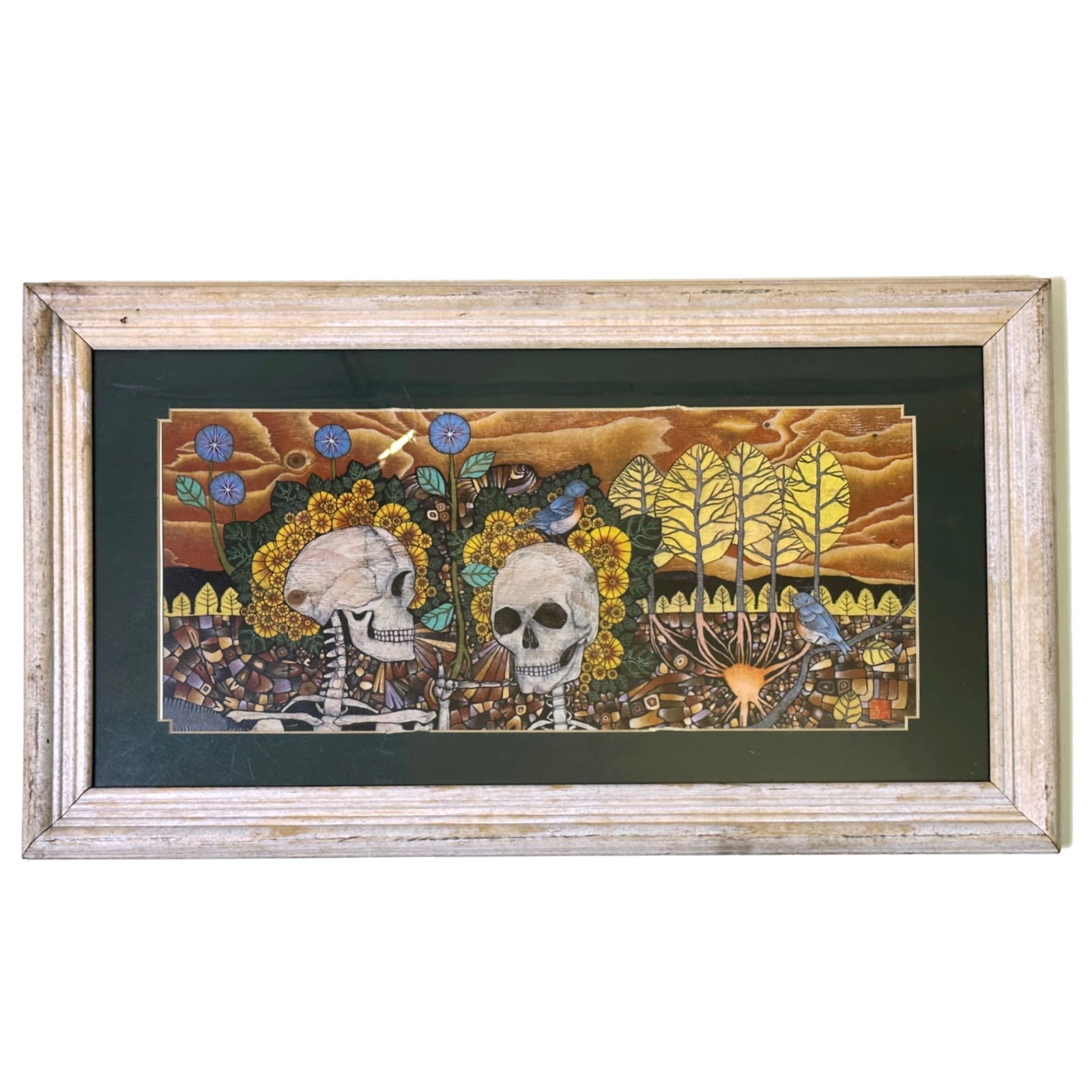 Skeletons by Artist Unknown (1 of 1)