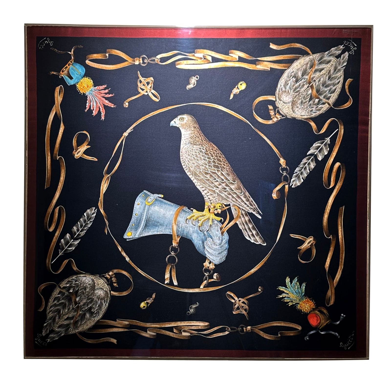 Gucci Scarf (1 of 1)