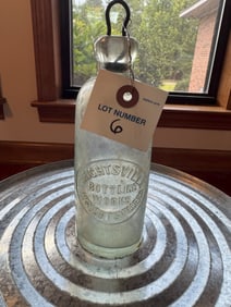 Wrightsville Bottling Works bottle