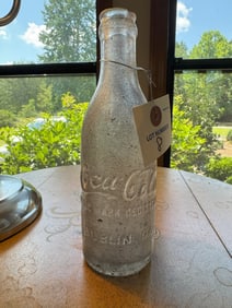 Coca Cola Dublin, GA Bottle