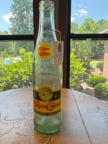 Topo Chico bottle