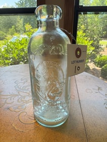 44 Year Crawford Johnson, SR Commemorative Bottle