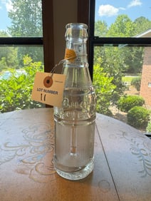 Coke Quality Beverage Midwest bottle