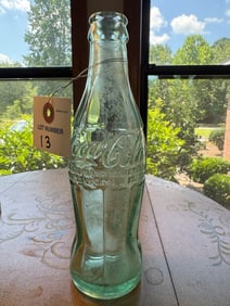 Coca Cola bottle Washington, NC