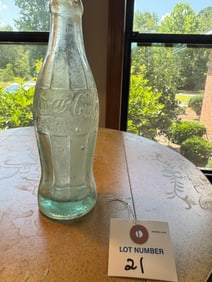 Coca Cola 1913 bottle Chattanooga, TN
